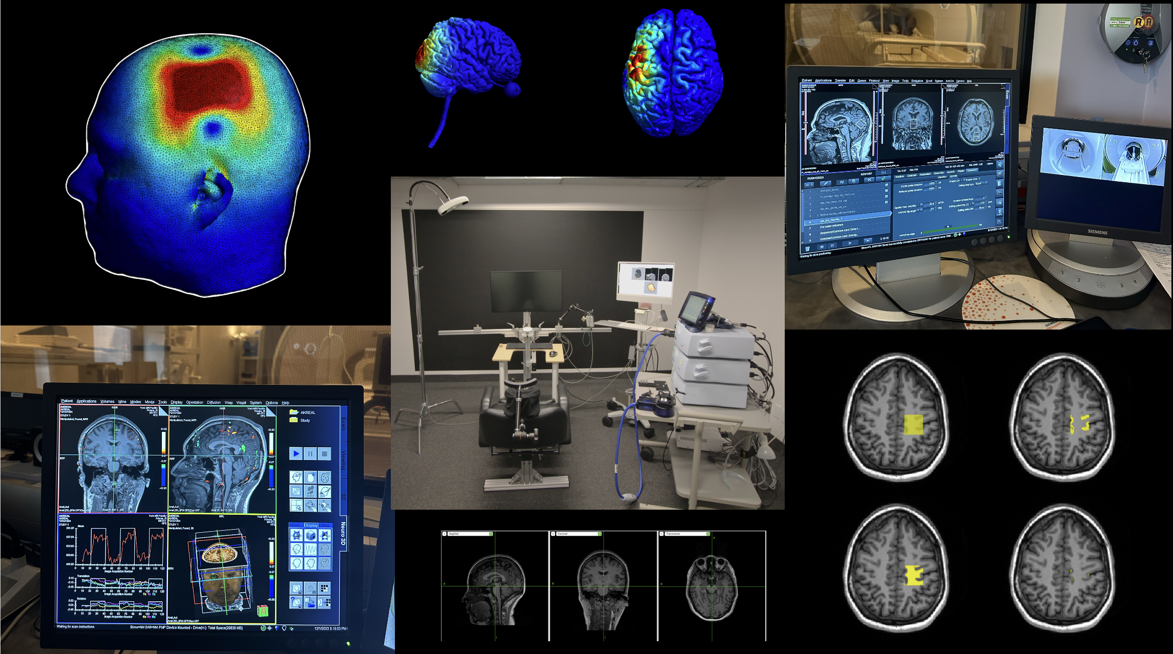 Neuroradiologist Remy Cohan MRI Suite